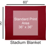 50 x 60 Blanket Size