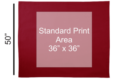 50 x 60 Blanket Size