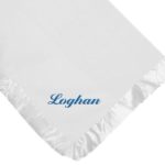 Personalized Wedding Blankets