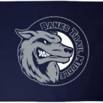 Blanket With Logo