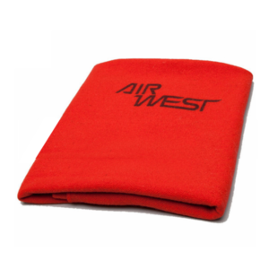 Fleece Blankets with logo