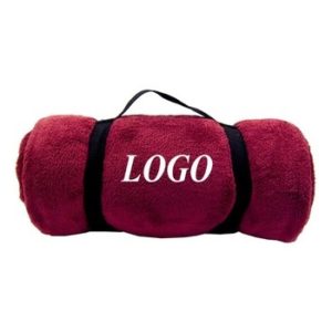 Logo Blankets