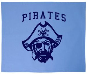 Logo Fleece Blanket