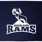 Custom Blankets with logo