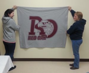 Custom Blankets With Logos