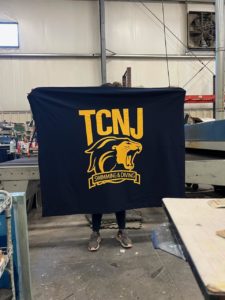 Custom Logo Blankets